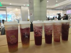 -喜茶(杭州滨江宝龙店)