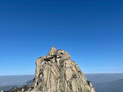 -天柱山风景区