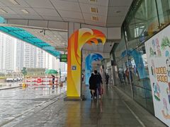 -国际邮轮中心码头(厦鼓码头)