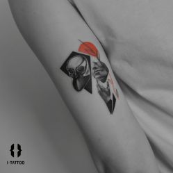 -I-TATTOO 纹身艺术空间