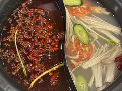 -钢管厂五区小郡肝火锅串串香(清河店)