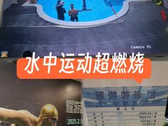 -蓝海豚游泳俱乐部(南京西路店)