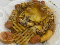 -大江麻辣拌(石油学院店)