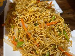 炒方便面-壹块捌烧烤(灯市口店)