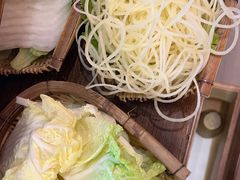 -热火朝天鲜切牛肉火锅(南强街巷店)