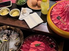 -牛New寿喜烧(虹桥新天地店)