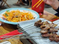 -清真·金鑫隆牛羊肉(环山路店)