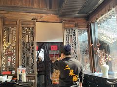 -二泉园老菜馆·百年无锡菜