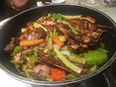 -蛙蛙叫干锅年代(簋街总店)