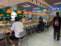 -大橘元自助回转火锅(天河新天地店)