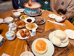 -蒙亨·手把肉·蒙古包文化主题餐厅(天恒广场店)