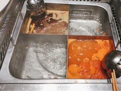 -海底捞火锅(银泰中心店)