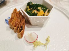 老上海葱油鸡-漢舍中国菜馆(889广场店)