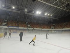 -松江大学城体育馆滑冰馆