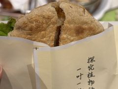 -一叶一世界·素食餐厅(锦华万达店)