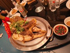 -洛东土菜馆(建国北路店)