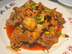 非遗荣昌麻辣鸭-今朝桃花醉川菜(县西巷店)