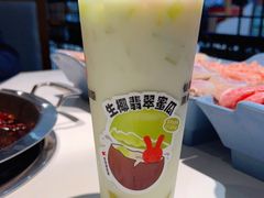 -书亦烧仙草(北碚万达店)