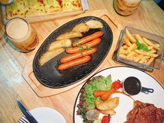 -夏日玛莉西餐厅(梅溪湖步步高店)