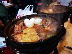 重庆鸡公煲-范贤光鸡公煲(平乐园总店)