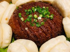 -万荣烤鸭店·北京菜(天坛店)