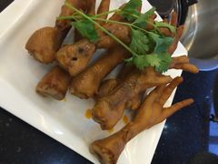 卤鸡脚-土连锅·现熬养生汤锅(梁家巷店)