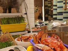 -济南香格里拉·咖啡泉自助餐厅