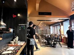 室内多人座位-贰醒·私房小院烧烤 (太古里店)