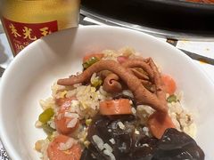 -老头爱马仕酸豇豆炒饭(丰富路店)