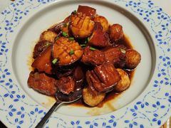 鲍鱼红烧肉-涌觅名灶·本地海鲜宁波菜(财富广场店)