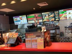 -汉堡王(华润五彩城店)