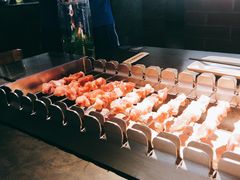 -很久以前羊肉串(中山公园店)