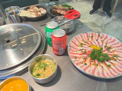 -农乐园炭火烤肉(繁花中心店)