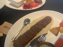 -Efes Turkish & Mediterranean Cuisine 艾菲斯餐厅(陆家嘴店)