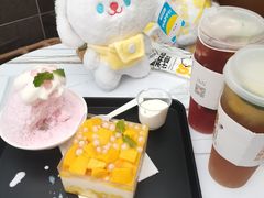 -丹礼糖甜品