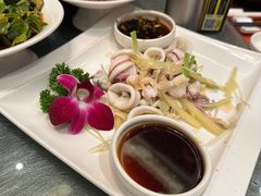 -蚝美人·生蚝海鲜烧烤(茶花园店)