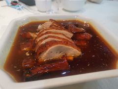 蒲氏秘制烤鸭-蒲氏烤鸭(百寿路店)
