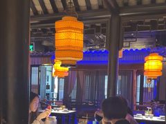 -绿茶餐厅(西湖银泰百货店)