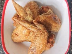 炸鸡翅-沙溪兄茶餐厅
