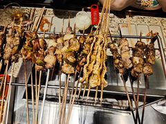 -大头叔烤鸡爪·朝鲜族烤串(天池路店)