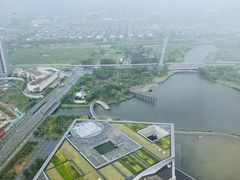 -嘉定凯悦·咖啡厅