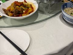 -宝鸡民族饭庄(英达路店)