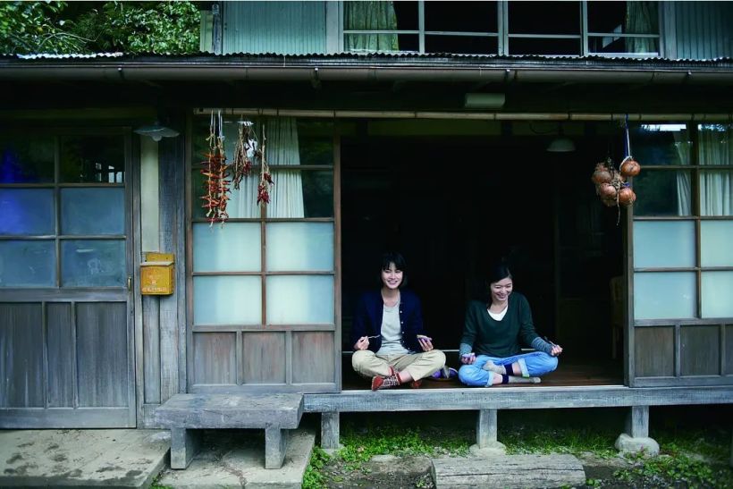 罗伊影评 《小森林 夏秋篇》