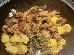 -万里闯关东铁锅炖菜馆(高新旗舰店)