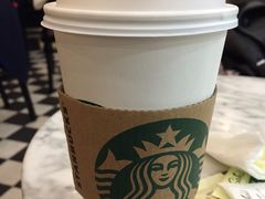 -星巴克(港汇1号办公楼店)