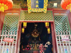 -五台山风景名胜区-罗睺寺
