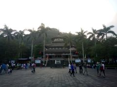 -海南文笔峰盘古文化旅游区