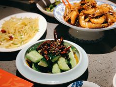-老头儿油爆虾(星光一期店)