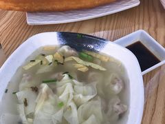 -门庭若市豆浆油条(恒生广场店)