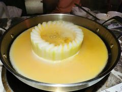 -禄婶鸡煲·打边炉